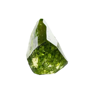 Raw Peridot Rock Png Acj PNG Image