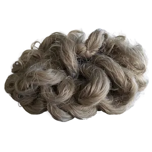 Raw Wool Locks Png 06252024 PNG Image