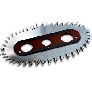 Razor Saw Blade Png Pua PNG Image