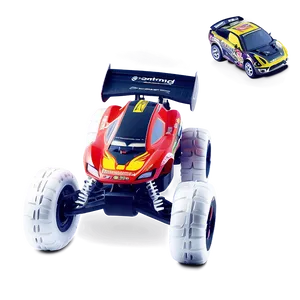 Rc Car Racing PNG Eps PNG