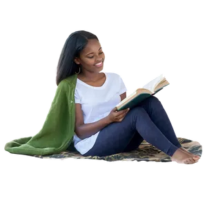 Reading Under The Stars PNG 05212024 PNG