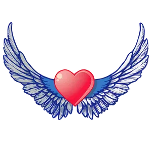 Ready Wings, Unready Heart Quote Png Lqe3 PNG Image