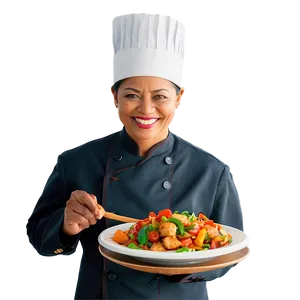 Real Culinary Delights Png 3 PNG Image