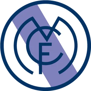 Real Madrid Logo Symbol PNG Image