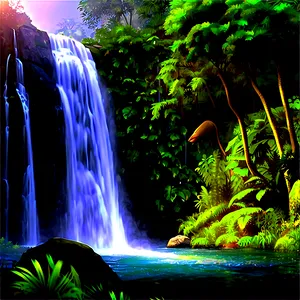 Real Nature Escape Png Kps81 PNG Image