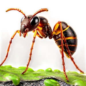 Realistic Ants Png Bai75 PNG Image