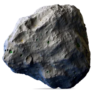 Realistic Asteroid Png Swh PNG Image