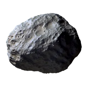 Realistic Asteroid Png Yig PNG Image