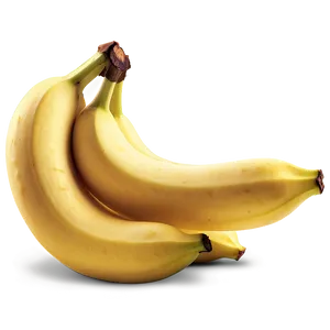 Realistic Banana Png 06132024 PNG Image