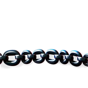 Realistic Bicycle Chain Png 06292024 PNG Image