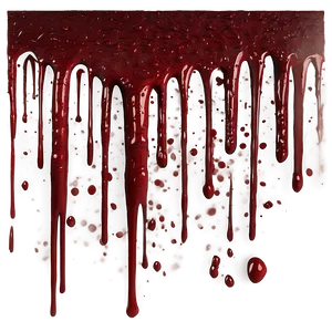 Realistic Blood Splatter Png 06122024 PNG Image