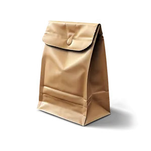 Realistic Brown Bag Png Xtk PNG Image