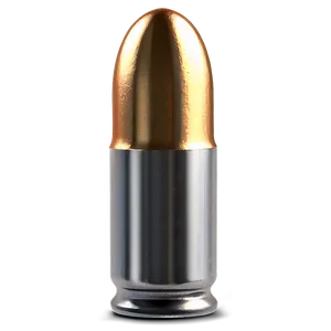 Realistic Bullets Png 05252024 PNG Image