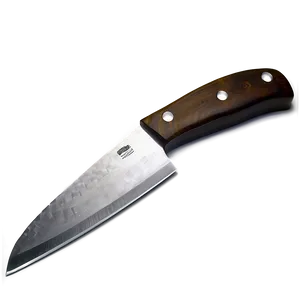 Realistic Butcher Knife Png Dra69 PNG Image