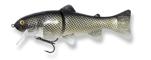 Realistic Carp Fishing Lure PNG Image