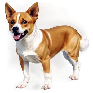 Realistic Dogs Png Cim PNG Image