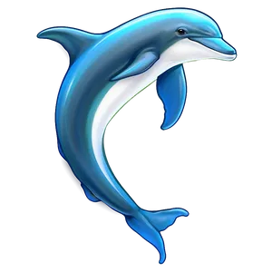 Realistic Dolphins Png 5 PNG Image