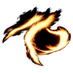 Realistic Fire Effect Png Kjo91 PNG Image