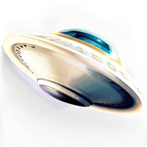 Realistic Flying Saucer Image Png Vym50 PNG Image