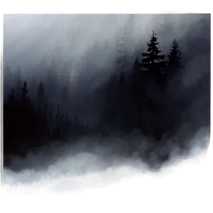 Realistic Fog Transparent Png Icc88 PNG Image