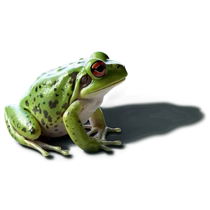 Realistic Frog Png 94 PNG Image