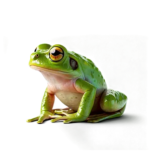 Realistic Frog Png Bkh47 PNG Image