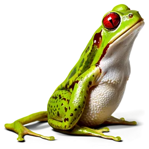 Realistic Frog Png Cvw2 PNG Image