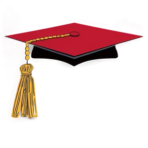 Realistic Graduation Cap Png 50 PNG Image