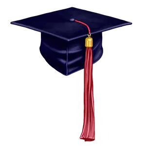 Realistic Graduation Cap Png Nvg PNG Image