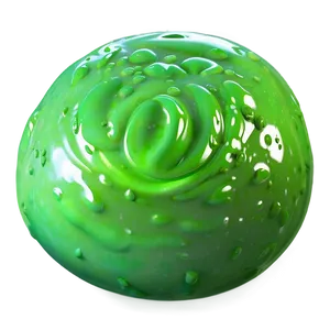 Realistic Green Slime Png Ugw17 PNG Image