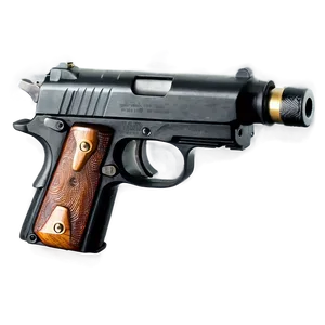 Realistic Gun Flash Png 12 PNG Image