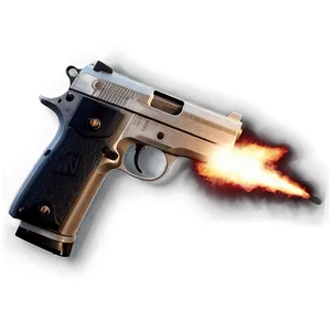 Realistic Gunshot Png Gof69 PNG Image