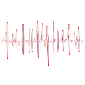 Realistic Heartbeat Line Png 33 PNG Image