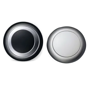 Realistic Home Button Png Eaf47 PNG Image