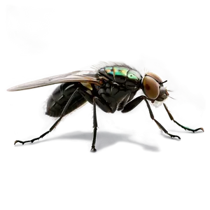 Realistic Housefly Png 76 PNG Image