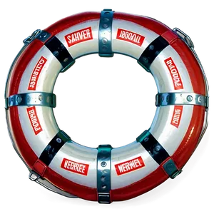 Realistic Life Saver Png 06272024 PNG Image