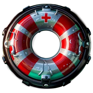 Realistic Life Saver Png Fjy PNG Image