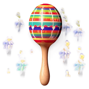 Realistic Maraca Image Png 46 PNG Image