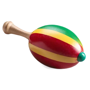 Realistic Maraca Image Png Pbn PNG Image