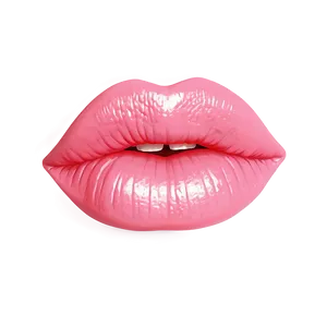 Realistic Pink Lips Png Egy88 PNG Image