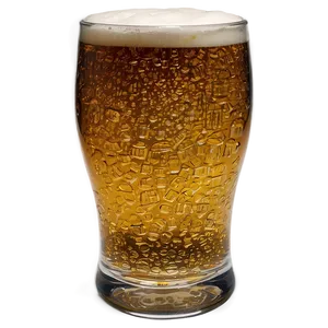 Realistic Pint Glass Drawing Png Muq PNG Image