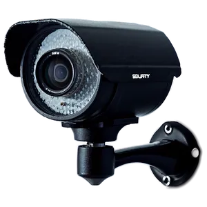 Realistic Security Camera Overlay Png Bbk PNG Image