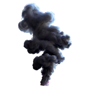 Realistic Smoke Clipart Png Lrb PNG Image