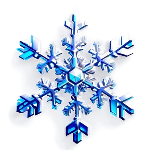 Realistic Snowflake Image Png Lst PNG Image