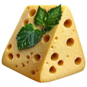 Realistic Swiss Cheese Png Car94 PNG Image