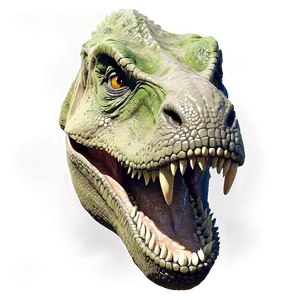 Realistic T Rex Head Graphic Png Xqf PNG Image