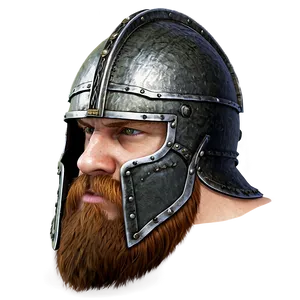 Realistic Viking Helmet Png Jnf54 PNG Image