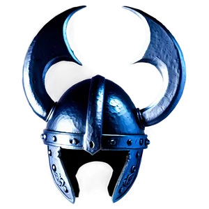 Realistic Viking Helmet Png Onn PNG Image