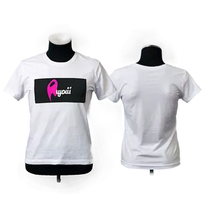 Realistic White T-shirt Mockup Png Xmw67 PNG Image