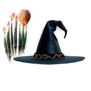 Realistic Witches Hat Png 59 PNG Image